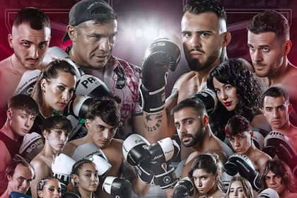 El evento es muy esperado por los fanáticos (Foto: @parensedemanosok)