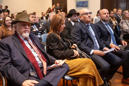El evento fue organizado conjuntamente con la DAIA, la AMIA, la Comunidad Judía del Paraguay y el Comité Central Israelita de Uruguay