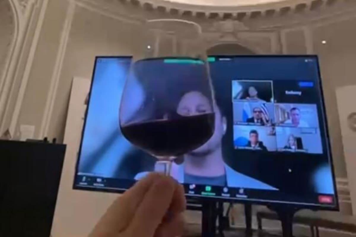 El evento Malbec & Tech