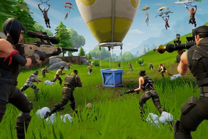 El evento organizado por Epic Games se accede solo por invitación y tendrá una final en octubre con premios millonarios
