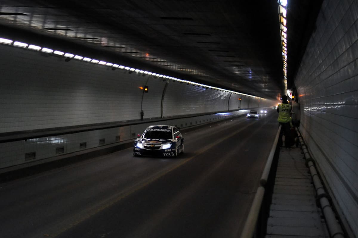 El evento promocional previo a la acción en el callejero de Santa Fe