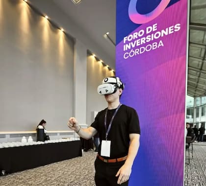 El evento reunió a empresarios, emprendedores e inversores, con un especial foco en tecnología