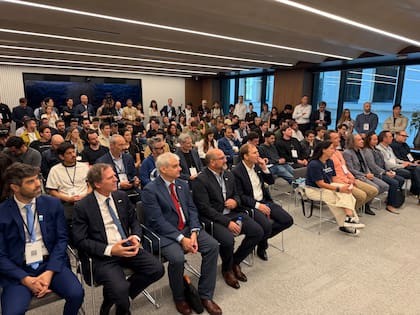 El evento reunió a fundadores, inversores y referentes tecnológicos argentinos en el marco de la SF Tech Week