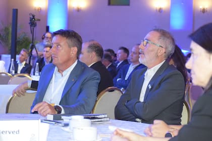 El evento se realiza a lo largo de esta semana y convocó a oradores de todo el mundo