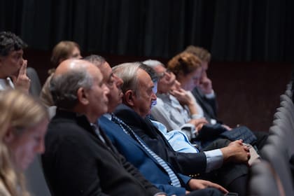 El evento se realizó en el auditorio del Museo Malba