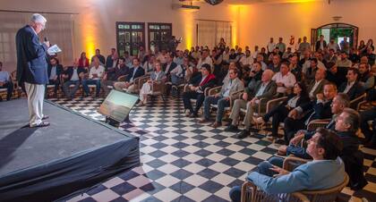 El evento se realizó en el predio de la Sociedad Rural Salteña