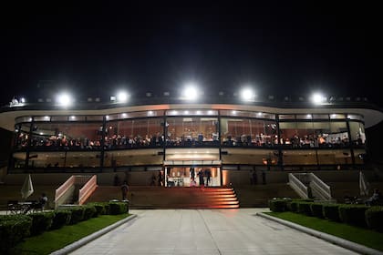 El evento se realizó en la Tribuna Carlos Pellegrini, del Hipódromo de Palermo
