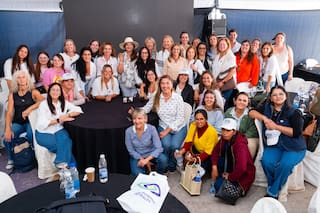 La Red Mujeres Rurales presentará una importante propuesta en Expoagro 2026