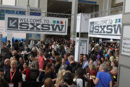 El evento South by Southwest, que se caracterizó por impulsar plataformas como Twitter y Foursquare, ahora le da lugar a los dispositivos como cámaras especiales e impresoras 3D
