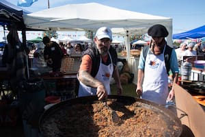 El evento tendrá una programación pensada para pasar el día completo junto a la laguna, con shows en vivo, feria, actividades para chicos y una masterclass de cocina