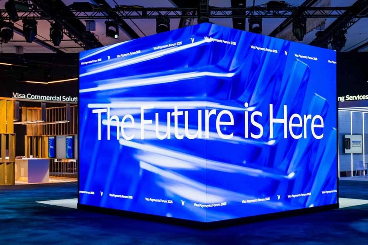 El evento Visa Payments Forum reúne a miles de líderes de la industria de pagos de todo el mundo