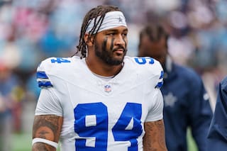 El ex ala defensiva de Cowboys Marshawn Kneeland tenía CTE en etapa temprana al morir
