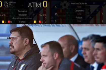 El ex arquero de River innovó con la tecnología de Google