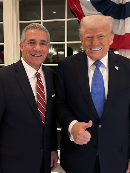 El ex asambleísta Jack Ciattarelli encabeza las preferencias con 42% de intención de voto en las primarias republicanas de Nueva Jersey