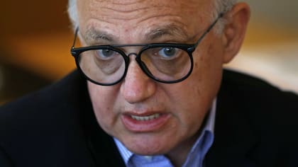 El ex canciller Héctor Timerman