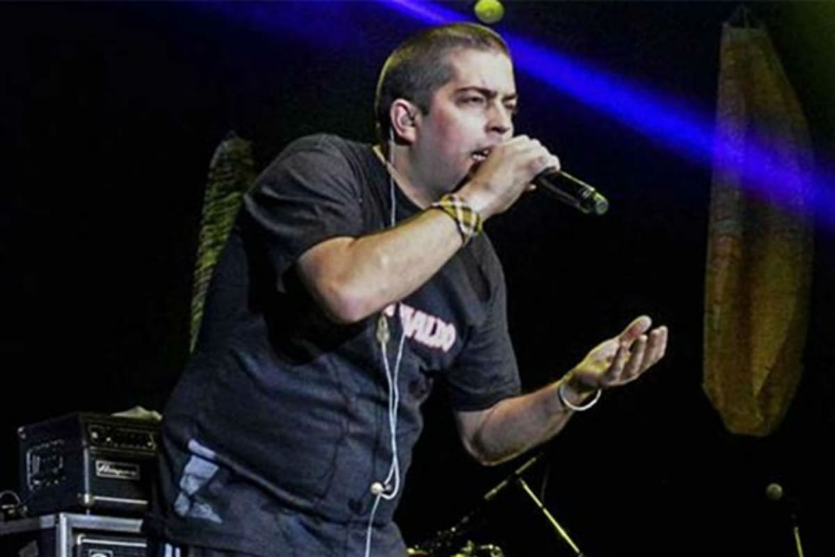 El ex cantante de Callejeros no podrá hablar de Cromañón