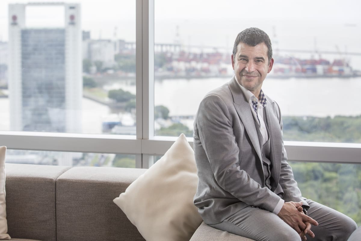 El ex CEO de YPF fundó la petrolera Vista en marzo del año pasado y en su IPO recaudó 650 millones de dólares