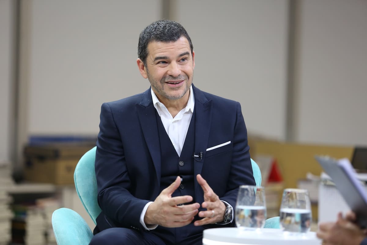 El ex CEO de YPF, Miguel Galuccio