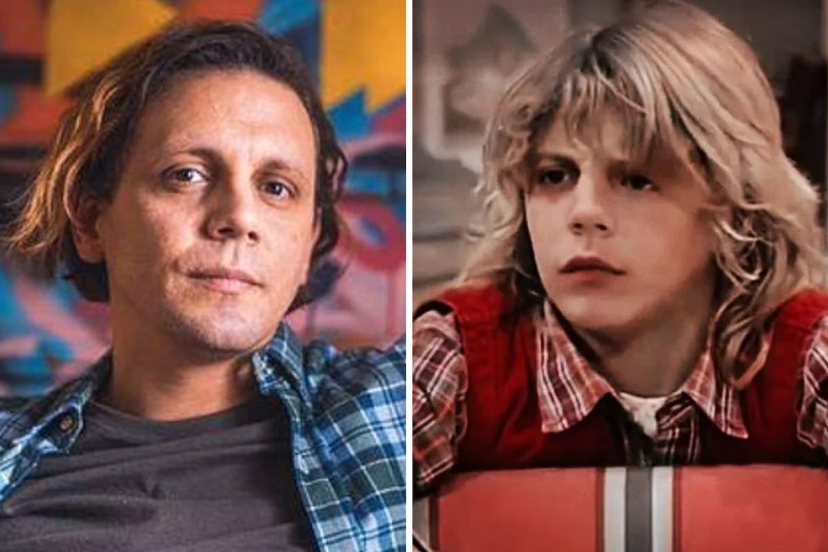 El ex Chiquititas que superó crisis personales, se enamoró de su mejor amiga y está listo para regresar a la tele