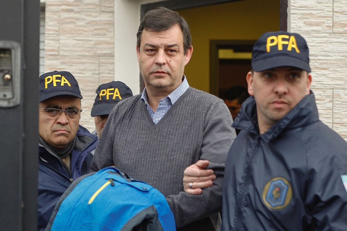 El ex contador de los Kirchner que declaró como arrepentido en la causa de los cuadernos denuncia haber recibido amenazas por teléfono.