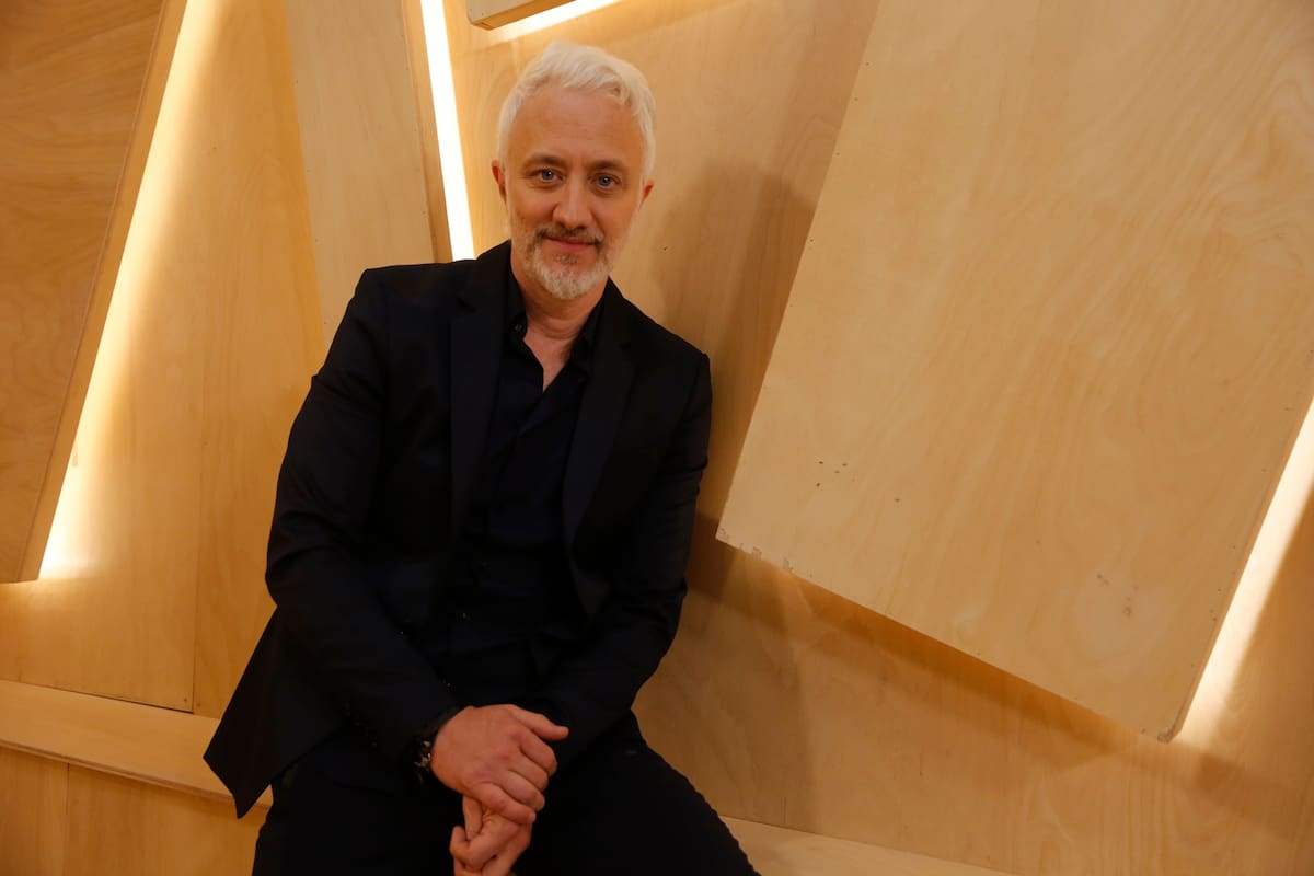 El ex CQC se prueba otra vez en la tele con el formato que le funcionó; el ciclo PH, Podemos Hablar arrancó su segunda temporada y el conductor habla sobre su presente en busca nuevos logros