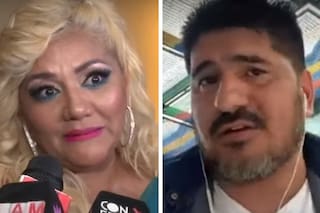 El exnovio de Gladys “la Bomba Tucumana” la denunció por discriminación