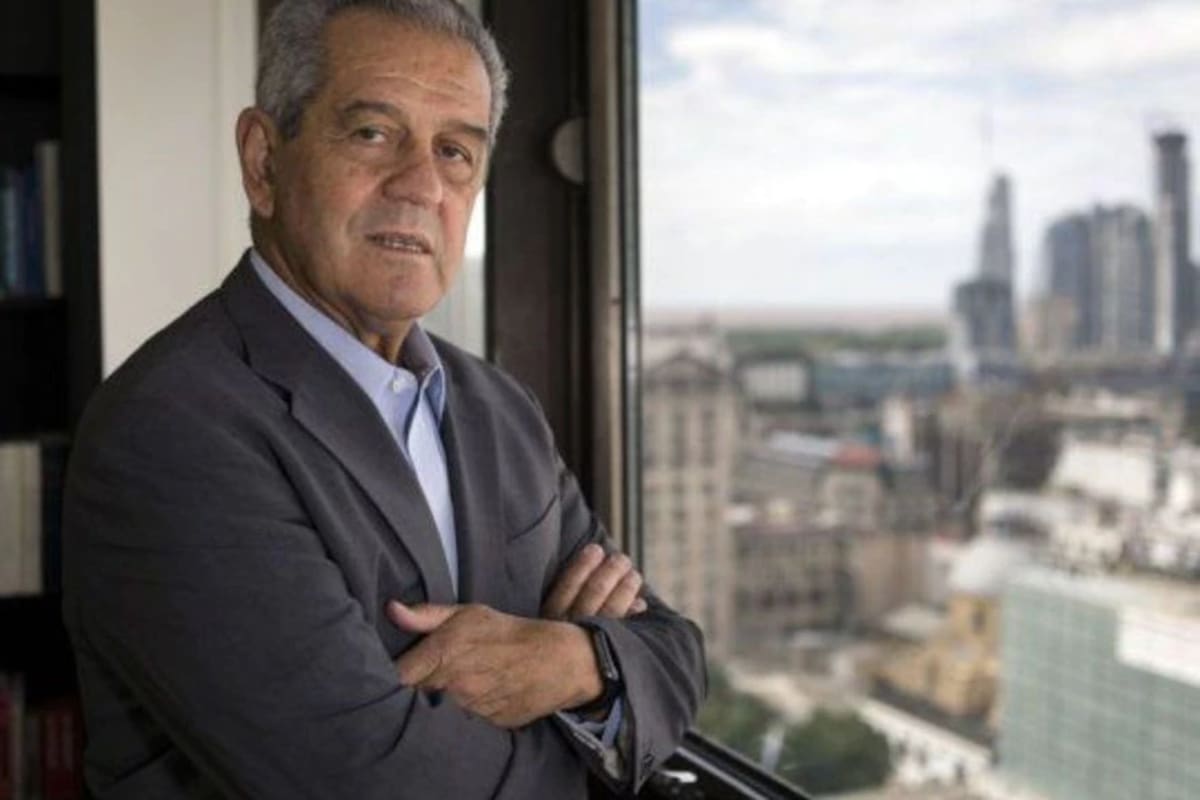 El ex director general de Swiss Medical y coordinador del Foro de Convergencia Empresarial, Miguel Blanco