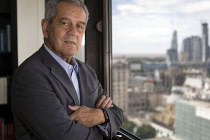 El ex director general de Swiss Medical y coordinador del Foro de Convergencia Empresarial, Miguel Blanco