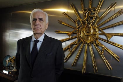 El exembajador Carlos Ortiz de Rozas