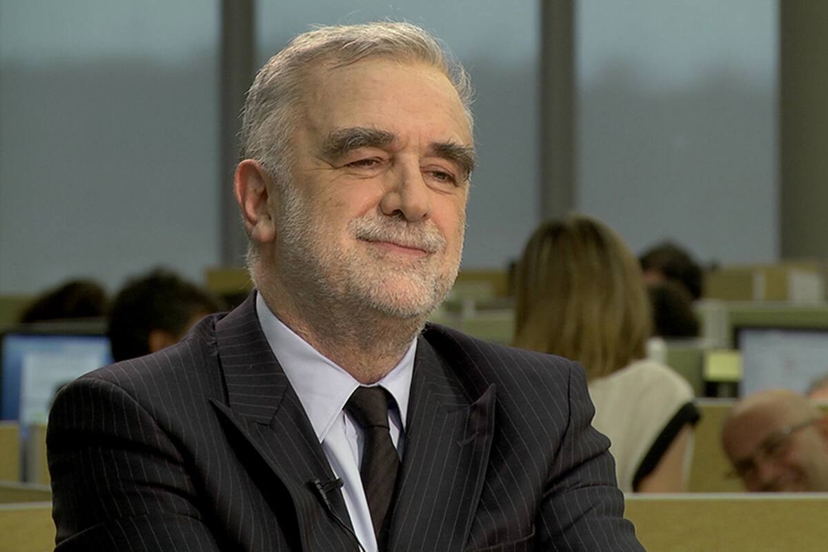 El ex fiscal adjunto del Juicio a las Juntas Militares, Luis Moreno Ocampo