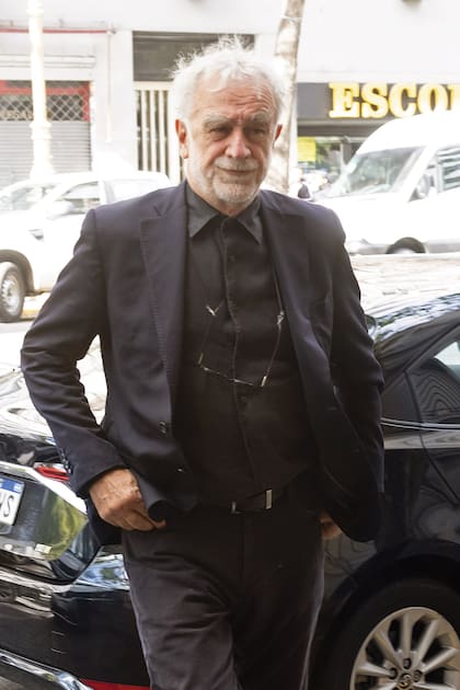 El ex fiscal
Luis Moreno
Ocampo