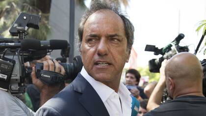 Daniel Scioli