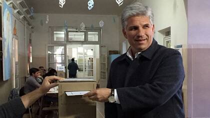 El actual senador y ex gobernador Claudio Poggi dará pelea a los Rodríguez Saá en San Luis para llegar a la Cámara de Diputados