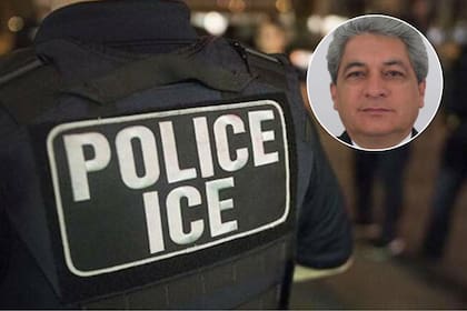 El ex gobernador Tomás Yarrington fue entregado a las autoridades mexicanas por ICE