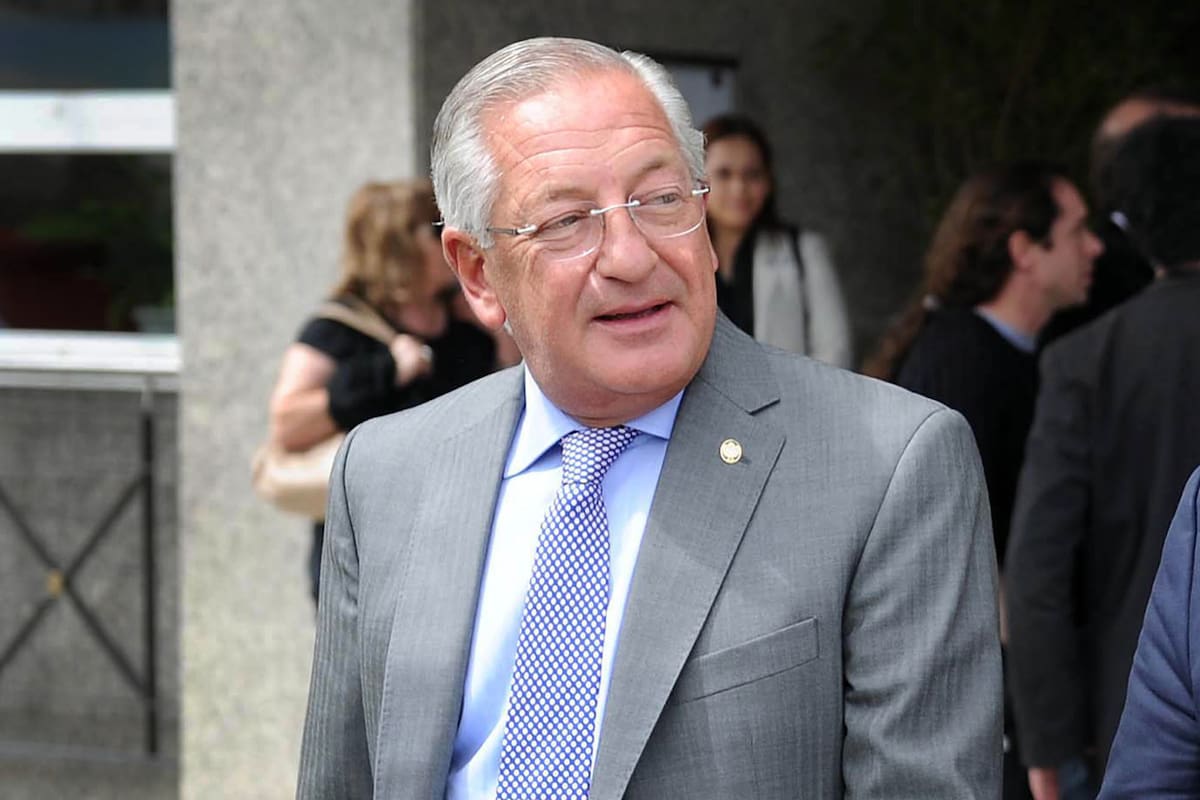 El ex gobernador viajó por tierra desde Buenos Aires hasta Jujuy