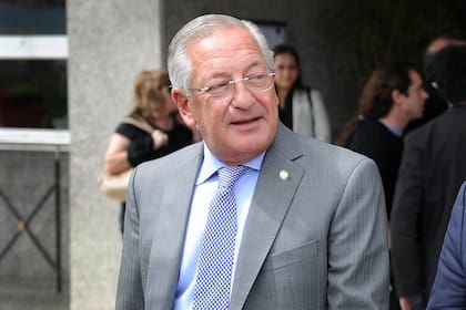 El ex gobernador viajó por tierra desde Buenos Aires hasta Jujuy