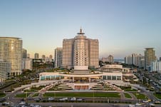 Así será el nuevo Fasano de Punta del Este que funcionará en el mismo lugar donde estaba el hotel Conrad