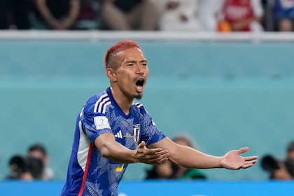 El ex Inter de Milán, Yuto Nagatomo, es uno de los futbolistas con más experiencia en Japón