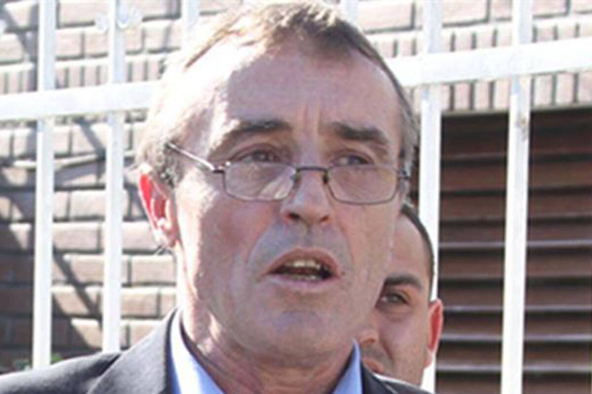 El ex jefe de la policía santafecina, Hugo Tognoli, será juzgado por el Tribunal Oral Federal de Santa Fe