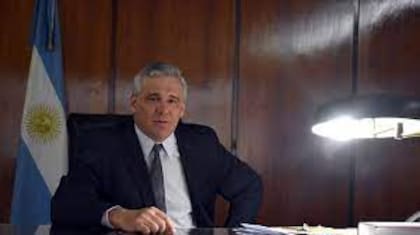 El ex juez subrogante del Tribunal Federal 1 de Formosa, Fernando Carbajal. "La sentencia aún no está firme, pero llama la atención que el Estado no se haga cargo al menos de las reparaciones simbólicas".