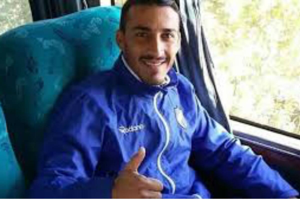 El ex jugador Adrián Iglesias lleva desaparecido hace tres días