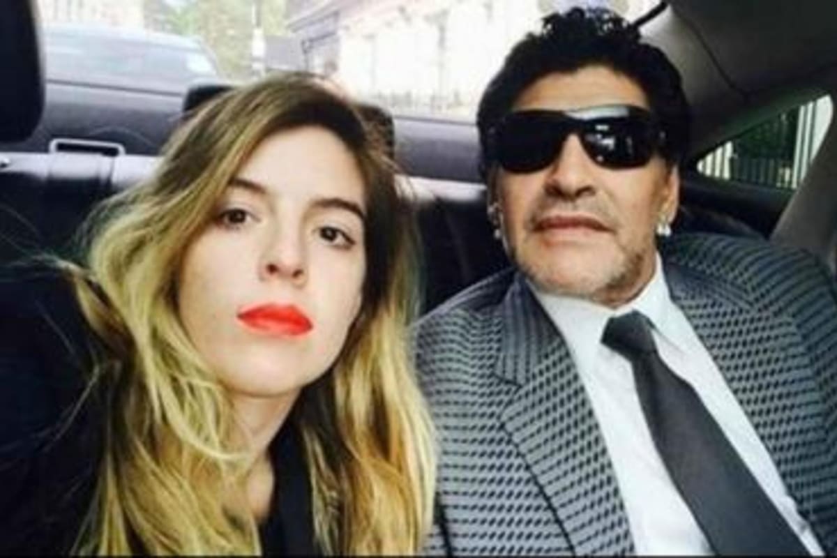 El ex jugador de fútbol se encuentra distanciado de su hija mayor hace varios meses.