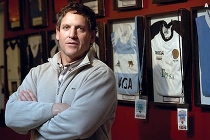 El ex jugador de los Pumas y Pucará fue víctima de un accidente de tránsito