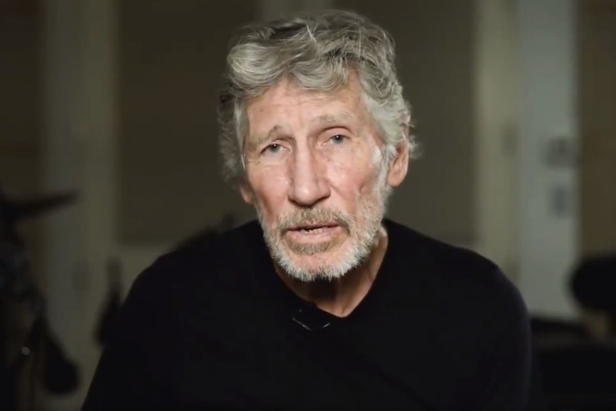 El ex miembro de Pink Floyd suele usar sus redes para apoyar causas y dar sus opiniones políticas