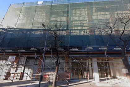 El ex-Ministerio de las Mujeres, Géneros y Diversidad, en el bajo porteño