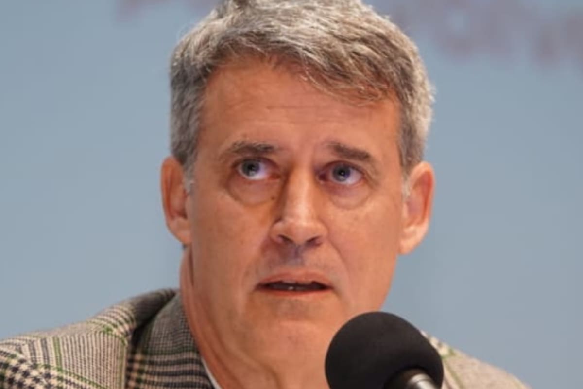 El ex ministro de Hacienda Alfonso Prat-Gay