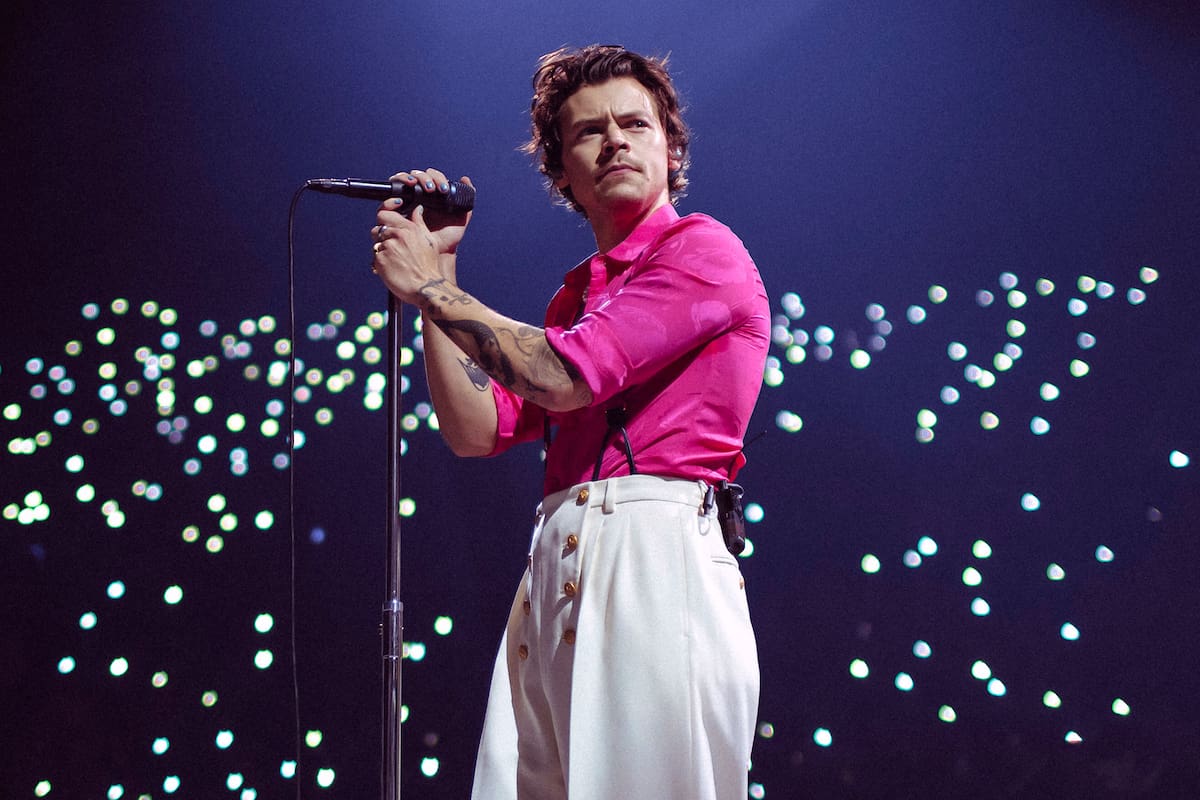 El ex One Direction lanzó su segundo disco