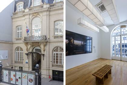 El ex Palacio Bencich, inaugurado en 1914, fue un diseño de Eduardo M. Lanús y Pablo Hary, egresados de la École de Beaux Arts de París y de Bruselas