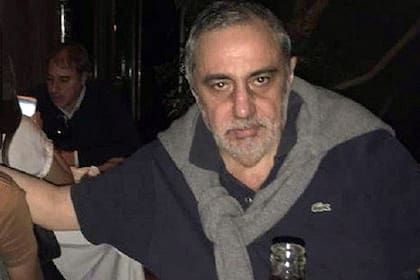 El ex presidente de River José María Aguilar