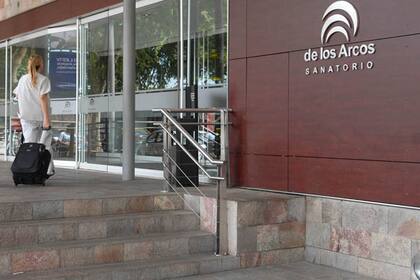 Chiche Gelblung estuvo internado en las últimas horas en el sanatorio Los Arcos por una infección